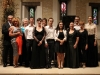 MASTER CLASSES y RECITAL (III) / Francia / Agosto 2012